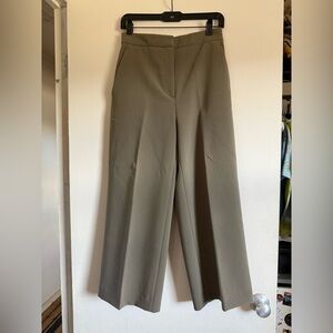 ZARA Wide Leg Trousers